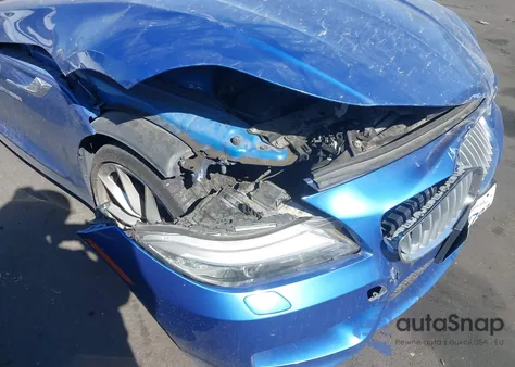 2016 BMW Z4 Sdrive35I from USA, damaged, VIN WBALM7C52G5B60282